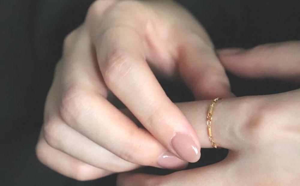 【LENERAオリジナルリング】plano ring / 14kgf（9号） 【079015-2】 9号